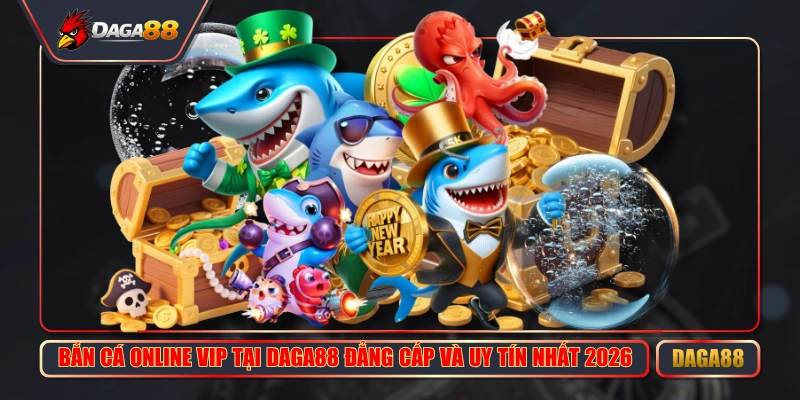 ban ca online vip tai daga88 dang cap va uy tin nhat 2026