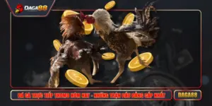 Đá gà trực tiếp thomo hôm nay