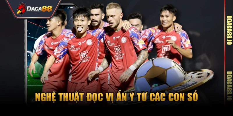 Nghệ thuật đọc vị ẩn ý từ các con số