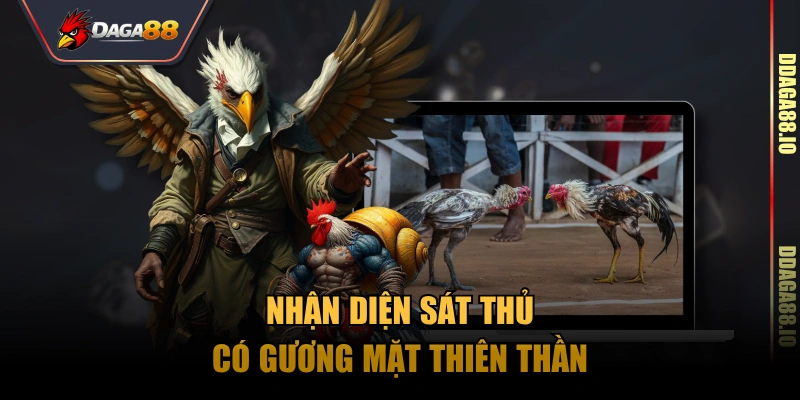 Nhận diện sát thủ có gương mặt thiên thần