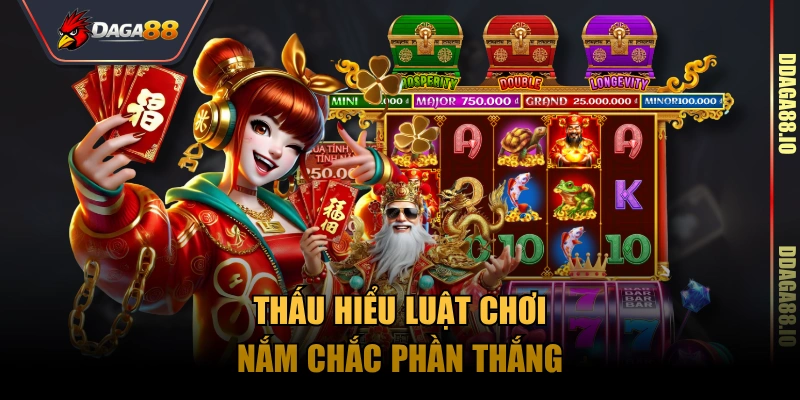 Thấu hiểu luật chơi, nắm chắc phần thắng