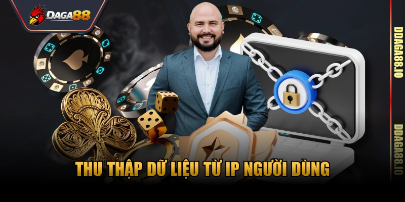 Thu thập dữ liệu từ IP người dùng