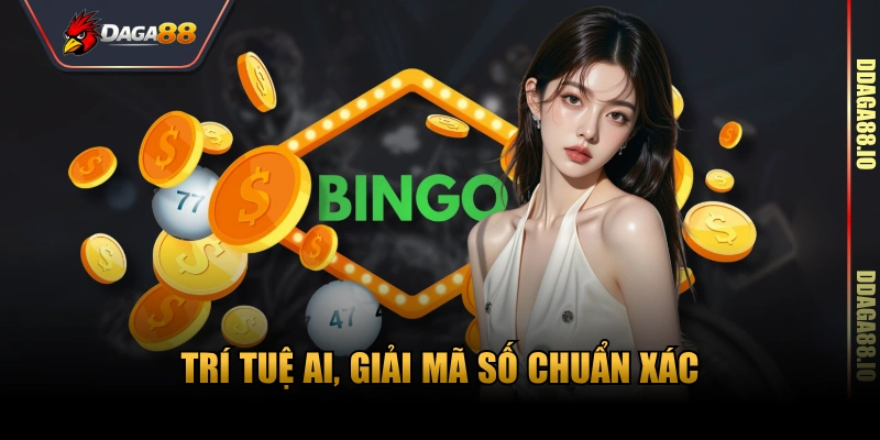 Trí tuệ AI, giải mã số chuẩn xác